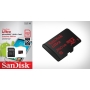 Карта памяти SanDisk Ultra microSDXC Class 10 UHS-I 90MB/s 200GB + SD adapter (SDSDQUAN-200G-G4A)